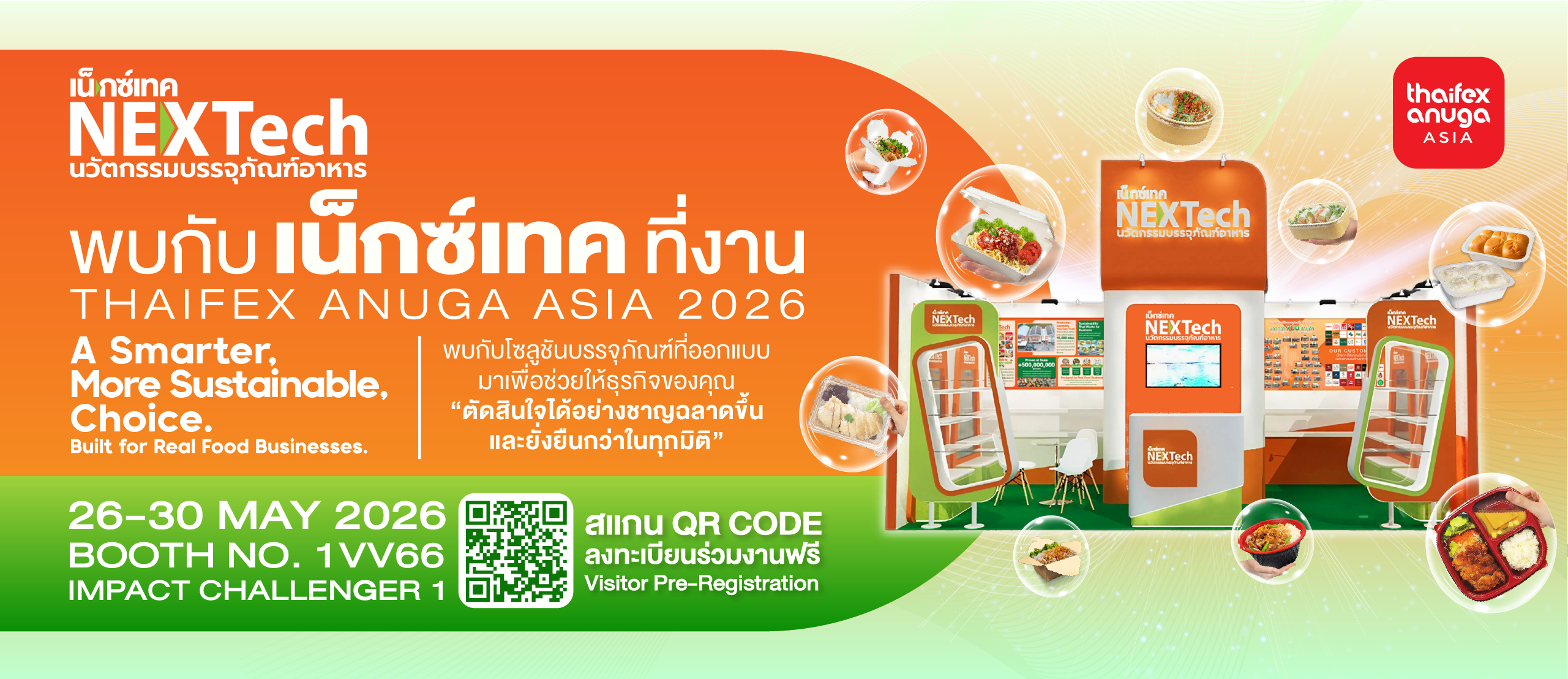 Thaifex Anuga 2026